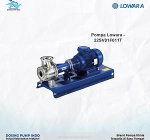 Lowara Pump SV